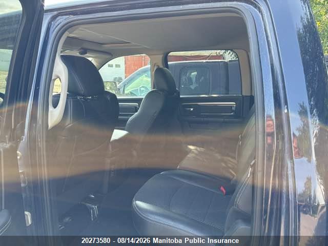 1C6RR7MT8JS248570 Dodge Ram 1500 Sport Crew Cab