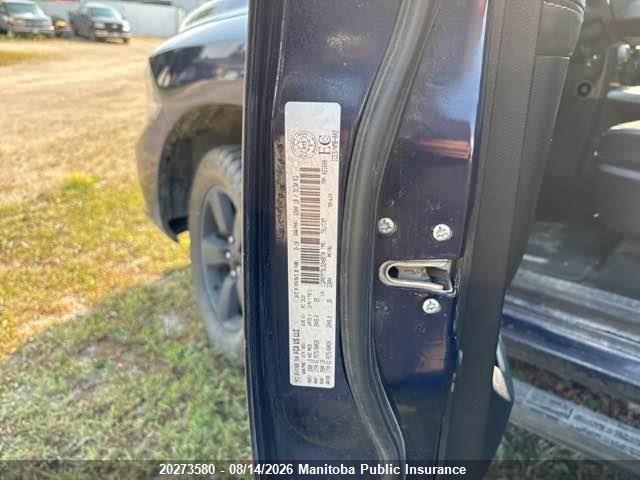 1C6RR7MT8JS248570 Dodge Ram 1500 Sport Crew Cab