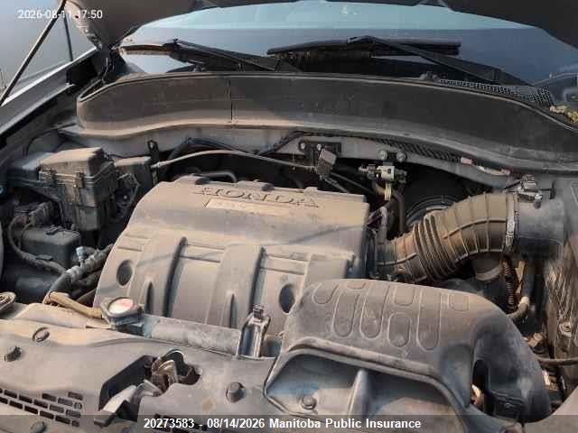 Aukcja sprzedaży 2014 Honda Ridgeline Touring, vin: 5FPYK1F57EB502025, numer aukcji: 20273583