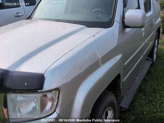 Aukcja sprzedaży 2014 Honda Ridgeline Touring, vin: 5FPYK1F57EB502025, numer aukcji: 20273583