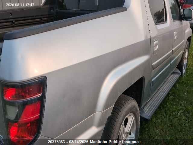 Aukcja sprzedaży 2014 Honda Ridgeline Touring, vin: 5FPYK1F57EB502025, numer aukcji: 20273583