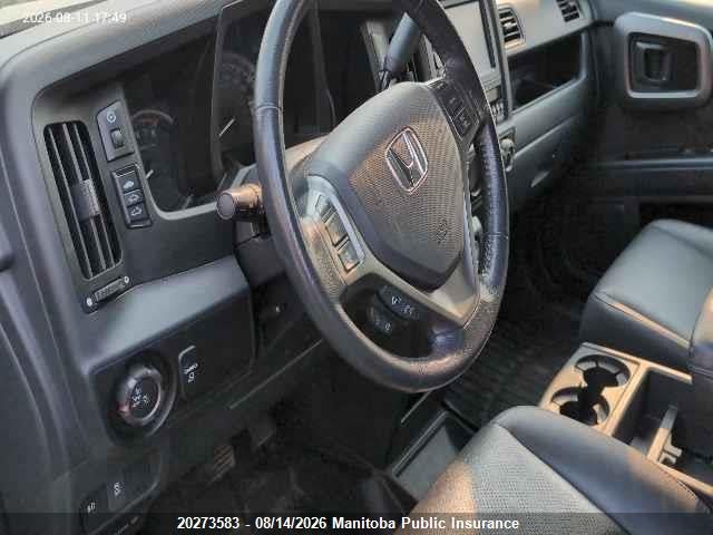 Aukcja sprzedaży 2014 Honda Ridgeline Touring, vin: 5FPYK1F57EB502025, numer aukcji: 20273583