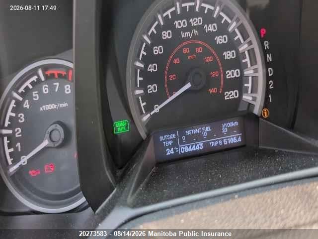 Aukcja sprzedaży 2014 Honda Ridgeline Touring, vin: 5FPYK1F57EB502025, numer aukcji: 20273583
