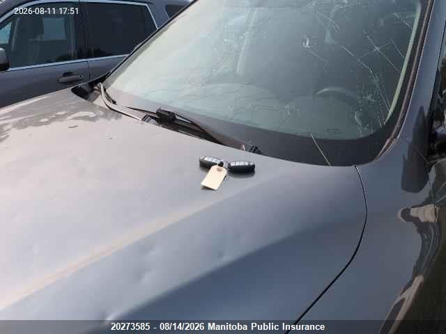 Nissan Pathfinder Sv 2020 5N1DR2BM7LC589503 Image 6