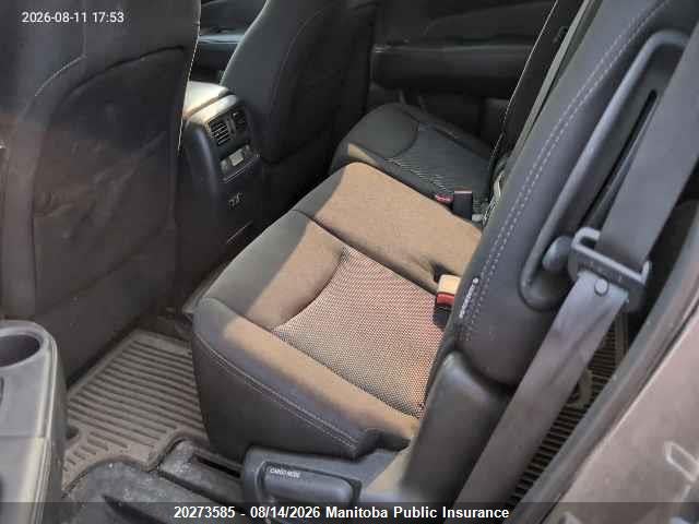 Nissan Pathfinder Sv 2020 5N1DR2BM7LC589503 Image 8