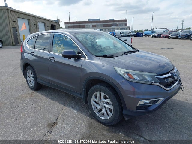 Honda Cr-v Ex-l 2016 2HKRM4H72GH102594 zdjęcie główne