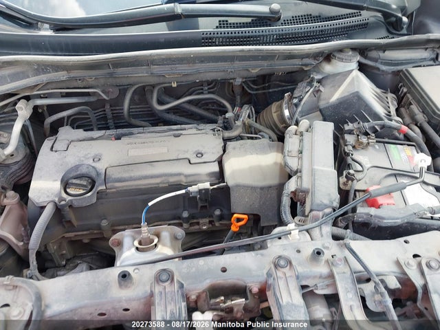 2HKRM4H72GH102594 Honda Cr-v Ex-l