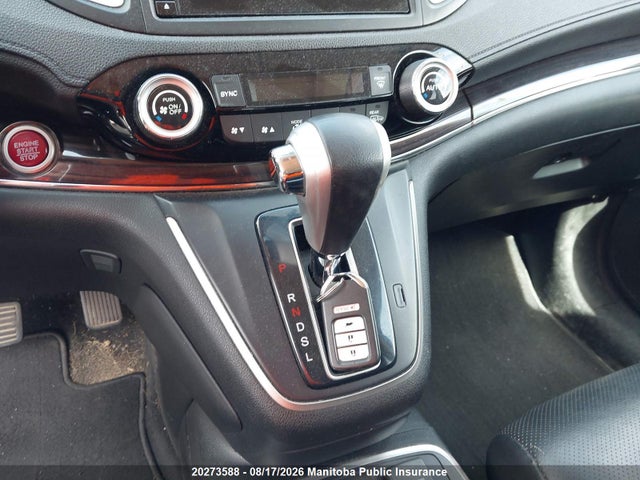 2HKRM4H72GH102594 Honda Cr-v Ex-l