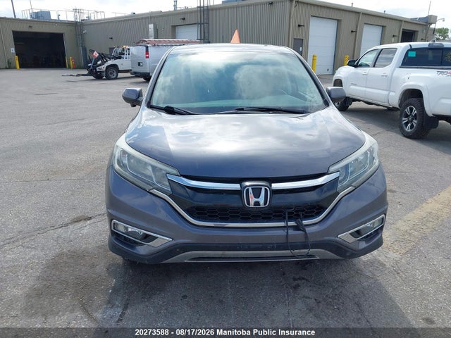 2HKRM4H72GH102594 Honda Cr-v Ex-l