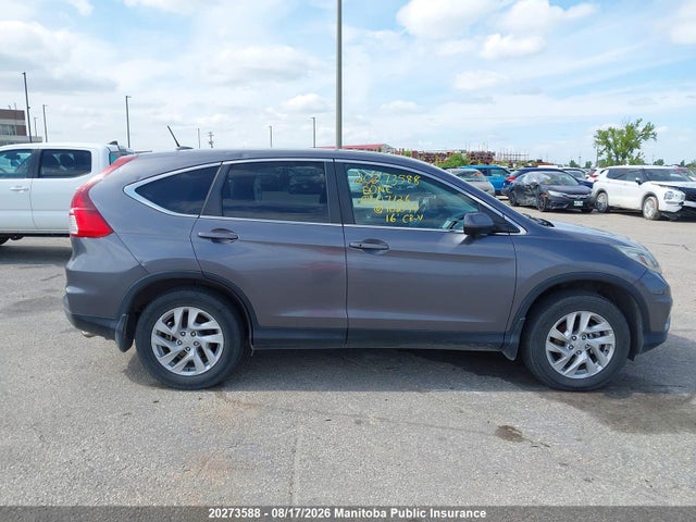 2HKRM4H72GH102594 Honda Cr-v Ex-l