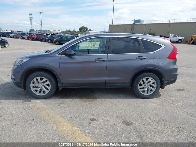 2HKRM4H72GH102594 Honda Cr-v Ex-l