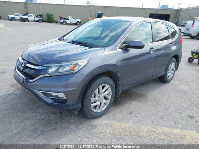 2HKRM4H72GH102594 Honda Cr-v Ex-l
