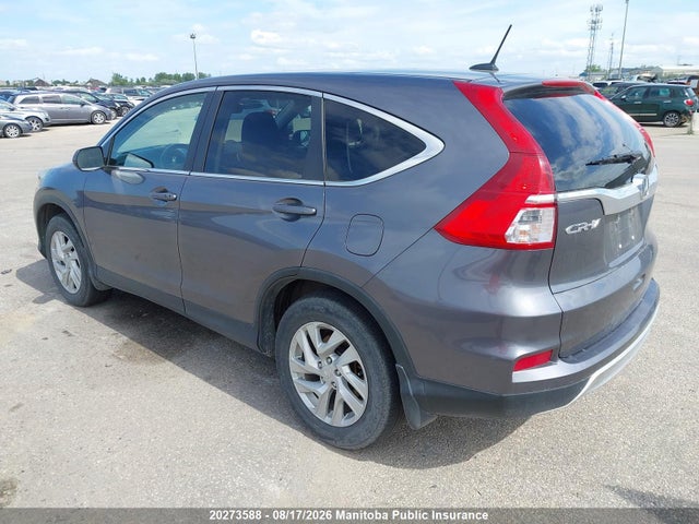 2HKRM4H72GH102594 Honda Cr-v Ex-l