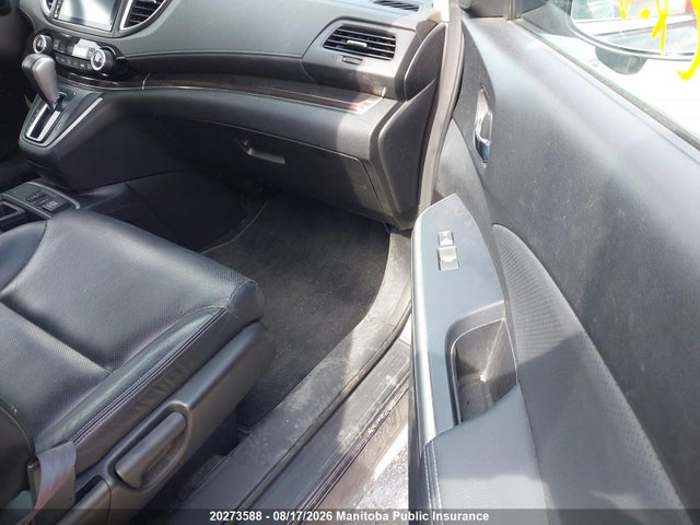 2HKRM4H72GH102594 Honda Cr-v Ex-l