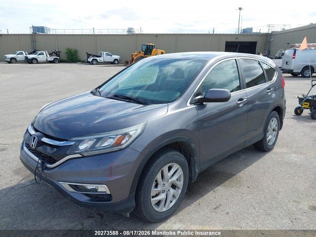 2HKRM4H72GH102594 Honda Cr-v Ex-l