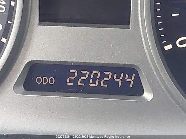 20273589 :رقم المزاد ، JTHCK262662000186 vin ، 2006 Lexus Is 250 مزاد بيع