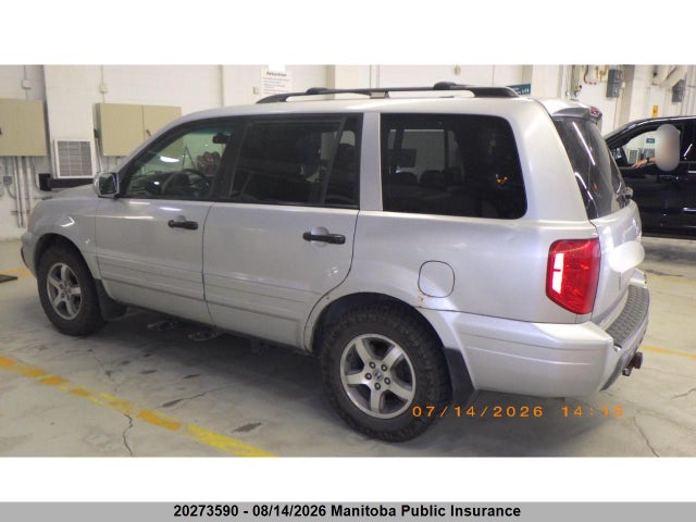 Aukcja sprzedaży 2004 Honda Pilot Lx, vin: 2HKYF18574H524438, numer aukcji: 20273590