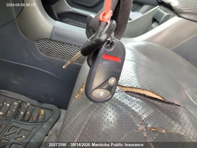 Aukcja sprzedaży 2004 Honda Pilot Lx, vin: 2HKYF18574H524438, numer aukcji: 20273590