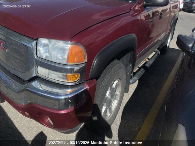 Aukcja sprzedaży 2005 Gmc Sierra 1500 Ext Cab, vin: 1GTEK19B65E136797, numer aukcji: 20273592