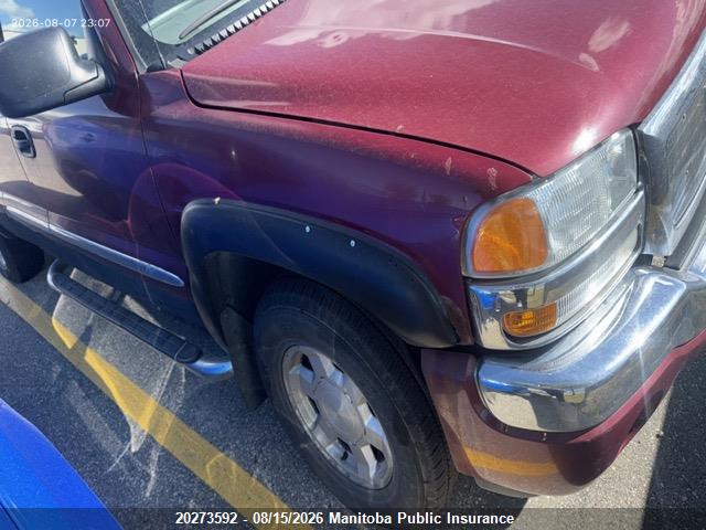 Aukcja sprzedaży 2005 Gmc Sierra 1500 Ext Cab, vin: 1GTEK19B65E136797, numer aukcji: 20273592