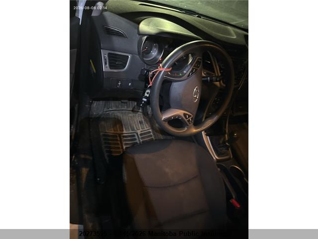 5NPDH4AE8GH675166 Hyundai Elantra Sport