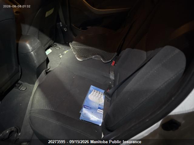 5NPDH4AE8GH675166 Hyundai Elantra Sport