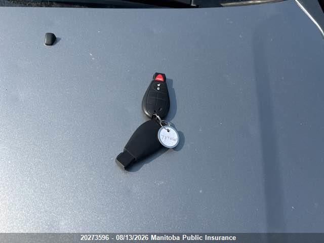 Dodge Grand Caravan Sxt 2016 2C4RDGBG7GR362499 Image 11