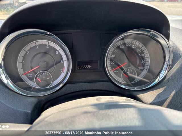 Dodge Grand Caravan Sxt 2016 2C4RDGBG7GR362499 Image 7