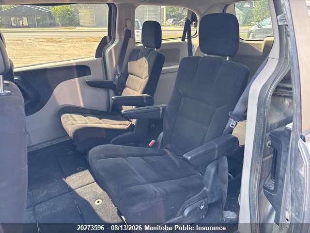 Dodge Grand Caravan Sxt 2016 2C4RDGBG7GR362499 Image 8