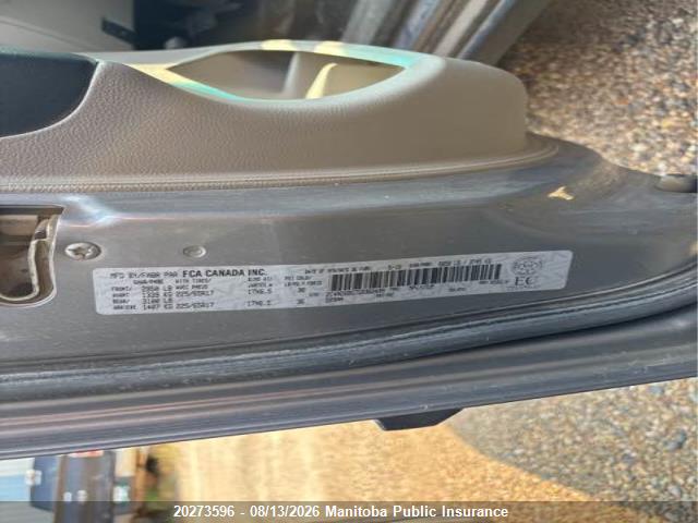 Dodge Grand Caravan Sxt 2016 2C4RDGBG7GR362499 Image 9
