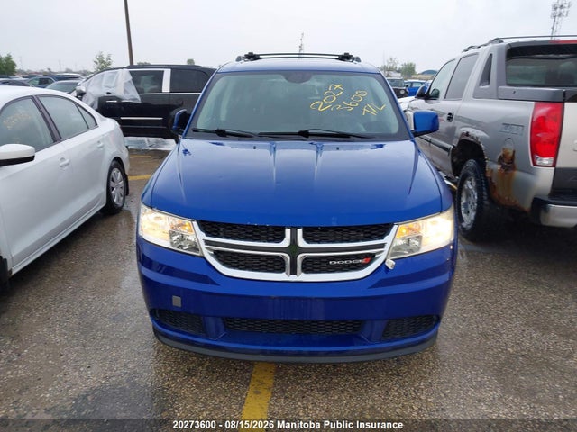 Dodge Journey Sxt 2015 3C4PDCCG5FT558998 Image 12