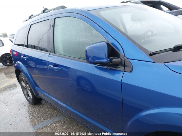 Dodge Journey Sxt 2015 3C4PDCCG5FT558998 Image 13