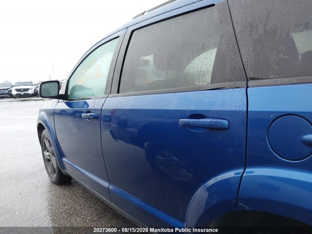 Dodge Journey Sxt 2015 3C4PDCCG5FT558998 Image 14