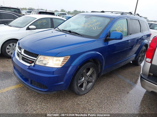 Dodge Journey Sxt 2015 3C4PDCCG5FT558998 Image 2