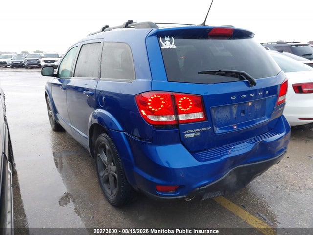Dodge Journey Sxt 2015 3C4PDCCG5FT558998 Image 3