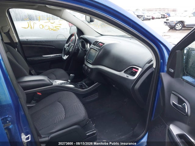 Dodge Journey Sxt 2015 3C4PDCCG5FT558998 Image 5