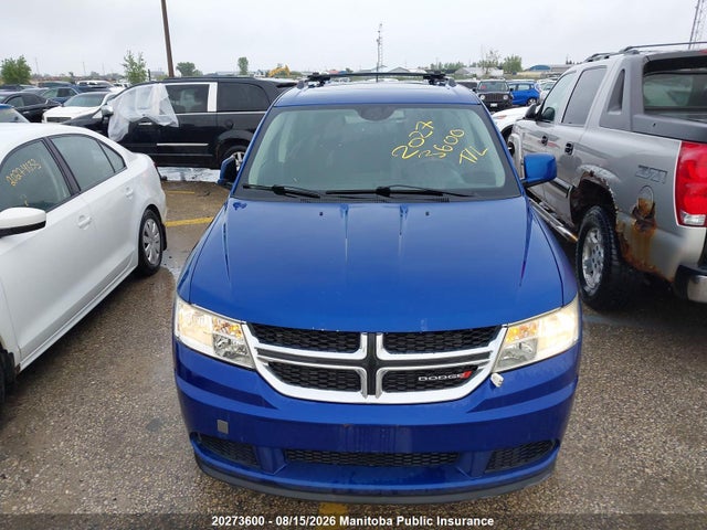 Dodge Journey Sxt 2015 3C4PDCCG5FT558998 Image 6