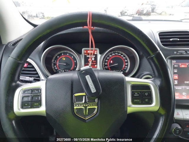 Dodge Journey Sxt 2015 3C4PDCCG5FT558998 Image 7