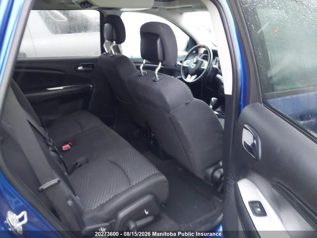 Dodge Journey Sxt 2015 3C4PDCCG5FT558998 Image 8