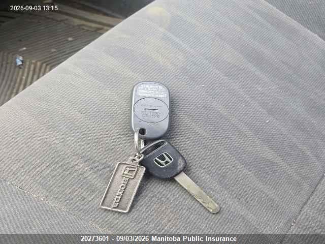 2005 Honda Civic Si მანქანა იყიდება აუქციონზე, vin: 2HGES15855H026571, აუქციონის ნომერი: 20273601