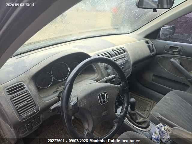 2005 Honda Civic Si მანქანა იყიდება აუქციონზე, vin: 2HGES15855H026571, აუქციონის ნომერი: 20273601