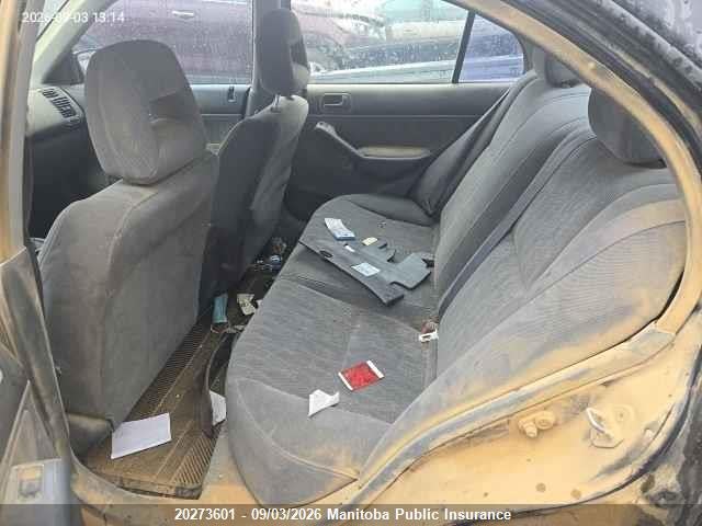 2005 Honda Civic Si მანქანა იყიდება აუქციონზე, vin: 2HGES15855H026571, აუქციონის ნომერი: 20273601