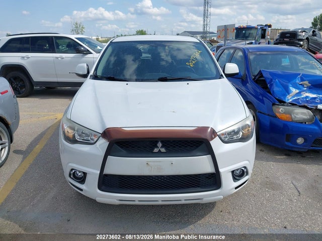 Продажа на аукционе авто 2011 Mitsubishi Rvr Se, vin: JA4AJ3AU3BZ606339, номер лота: 20273602