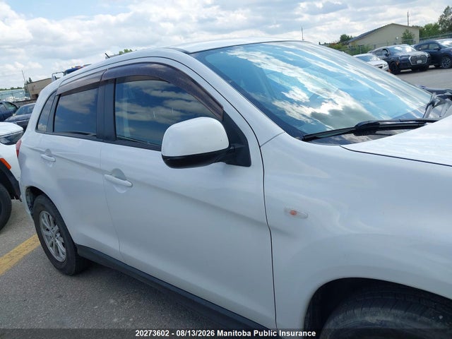 Продажа на аукционе авто 2011 Mitsubishi Rvr Se, vin: JA4AJ3AU3BZ606339, номер лота: 20273602