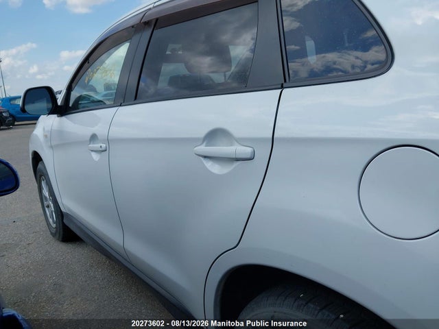 Продажа на аукционе авто 2011 Mitsubishi Rvr Se, vin: JA4AJ3AU3BZ606339, номер лота: 20273602