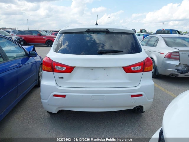 Продажа на аукционе авто 2011 Mitsubishi Rvr Se, vin: JA4AJ3AU3BZ606339, номер лота: 20273602