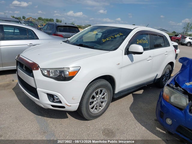Продажа на аукционе авто 2011 Mitsubishi Rvr Se, vin: JA4AJ3AU3BZ606339, номер лота: 20273602