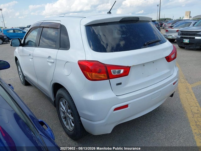 Продажа на аукционе авто 2011 Mitsubishi Rvr Se, vin: JA4AJ3AU3BZ606339, номер лота: 20273602