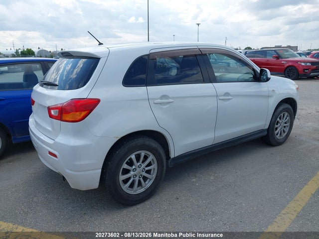 Продажа на аукционе авто 2011 Mitsubishi Rvr Se, vin: JA4AJ3AU3BZ606339, номер лота: 20273602