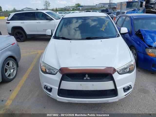 Продажа на аукционе авто 2011 Mitsubishi Rvr Se, vin: JA4AJ3AU3BZ606339, номер лота: 20273602
